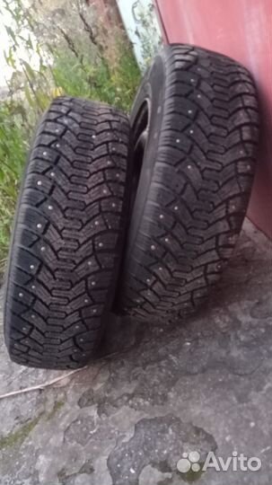 Tunga Nordway 205/70 R15