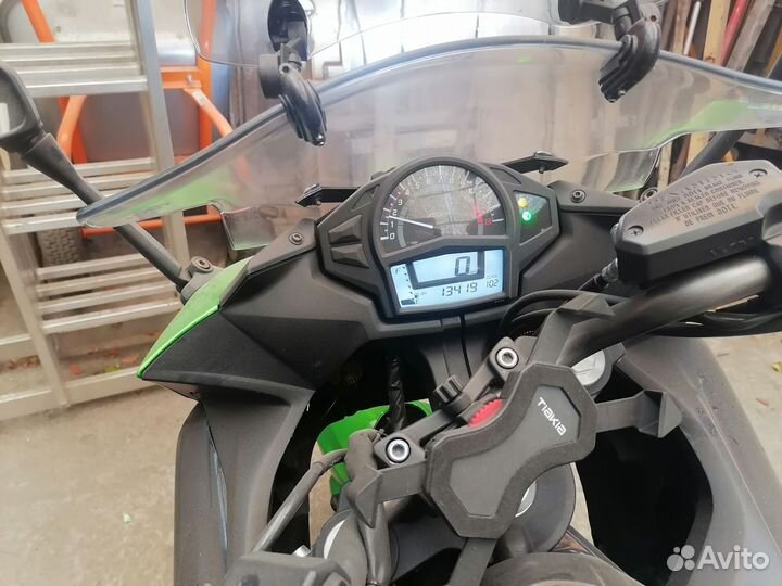 Kawasaki ninja ex400 ABS