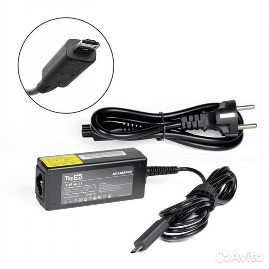 Блок питания Acer 12V 1.5A (Acer Micro USB) 18W AK