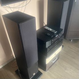 Комплект Hi-Fi (Marantz NA6006+Emotiva+Dali optico