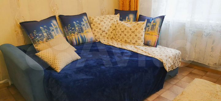 1-к. квартира, 30 м², 1/5 эт.