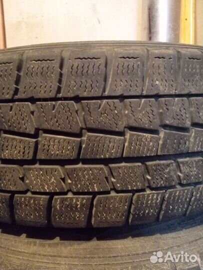 Колёса в сборе липучка Dunlop 175/65/R14 82T