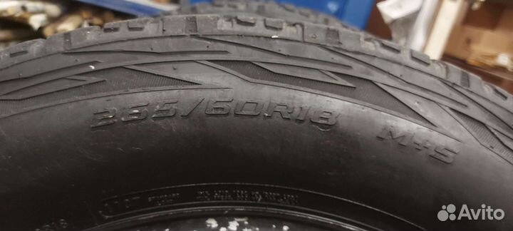 Cooper Discoverer A/T3 265/60 R18