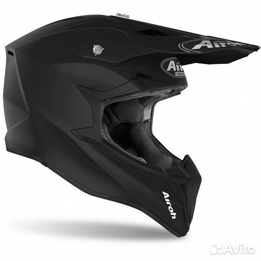 Кроссовый шлем Airoh Wraap