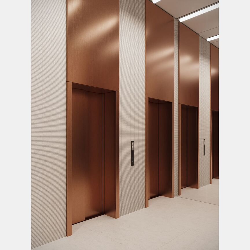 2-к. квартира, 58,1 м², 6/44 эт.