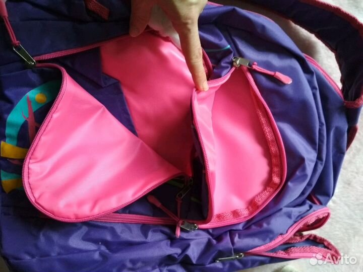 Рюкзак для художественной гимнастики