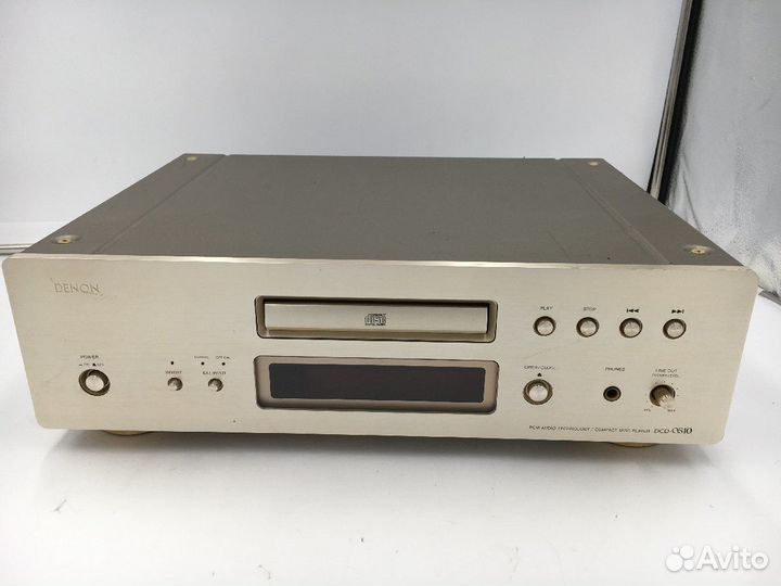 Denon DCD-S10
