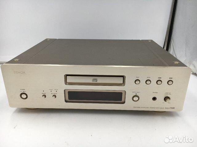 Denon DCD-S10