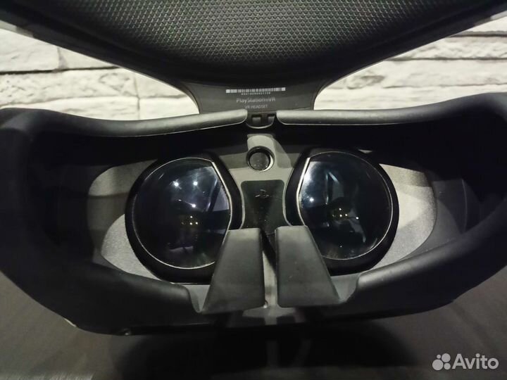Шлем виртуальной реальности Sony Playstation VR.2