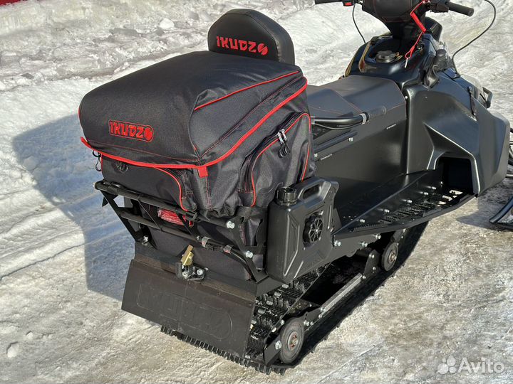 Снегоход ikudzo hunter 750LS 29 V2