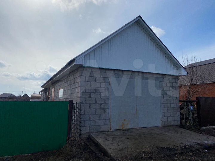 Дом 50 м² на участке 22 сот.