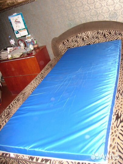 Противопролежневый матрас гелевый