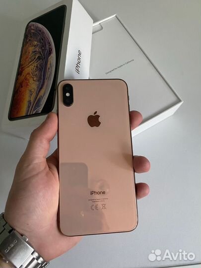 iPhone Xs Max, 512 ГБ