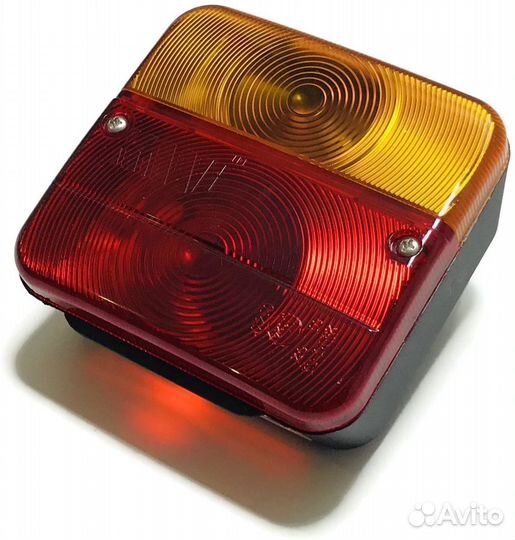Фонарь задний «Пчелка» для легкового прицепа