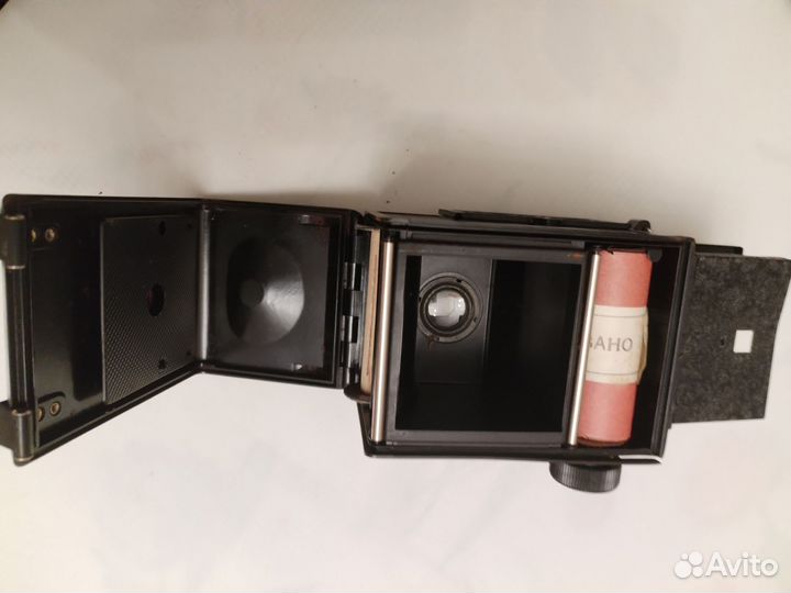 Фотоаппарат Любитель СССР (винтаж) 1950гг