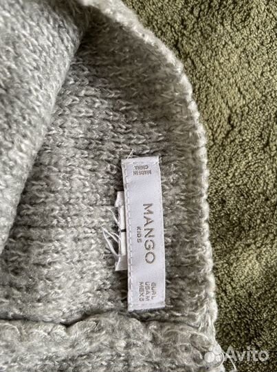 Шапка и шарф Mango (М) 50