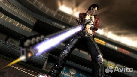 No More Heroes: Heroes' Paradise (PS3) б\у