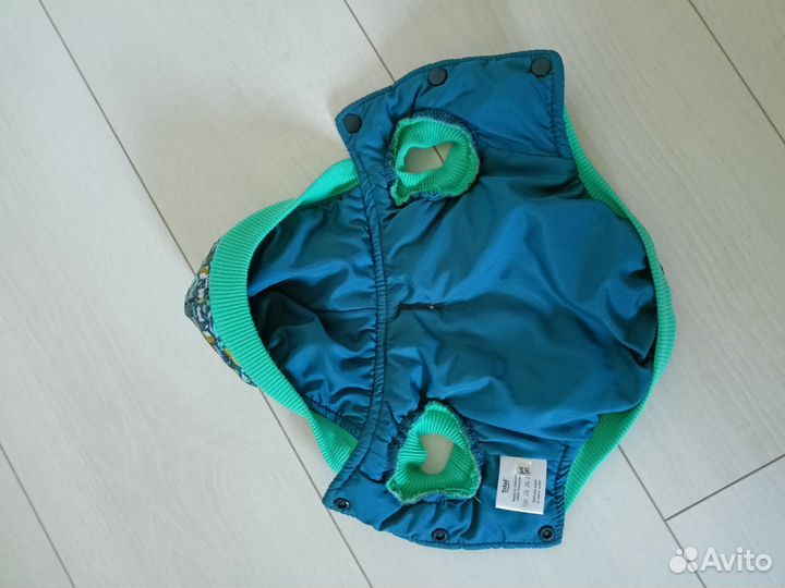 Жилет для маленькой собаки