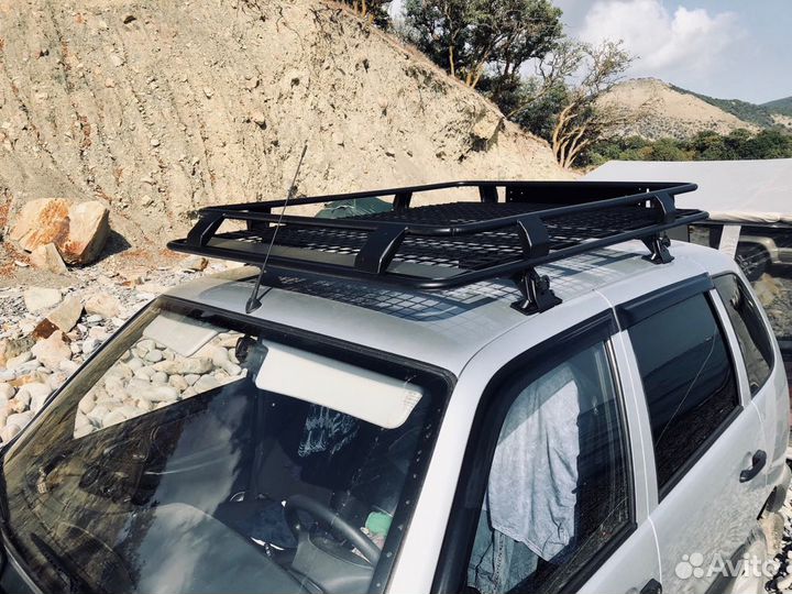 Корзина Chevrolet Niva / Рашпилевская 272 +