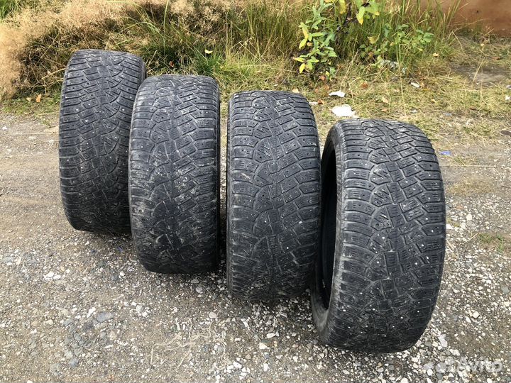 Continental IceContact 2 SUV 235/55 R17 T