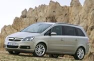 Opel Zafira B (2005—2008) Минивэн