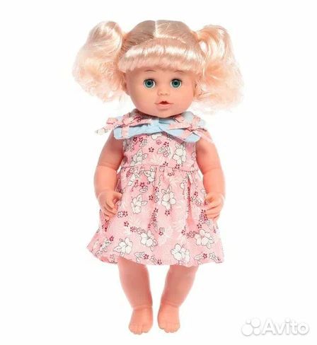 Пупс функциональный «Мой малыш», пьёт, писает, зву