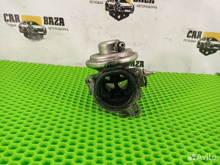 Клапан рециркуляции выхлопных газов