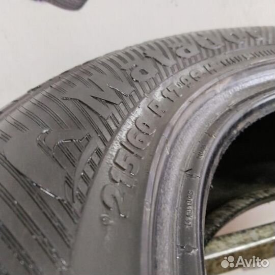 Matador MP 85 Hectorra 4x4 215/60 R17