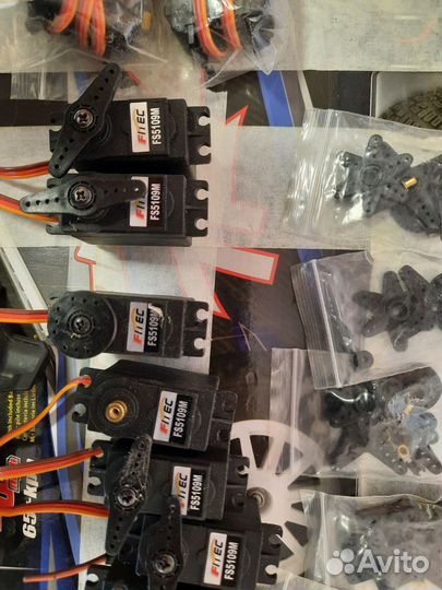 Сервопривод Сервомашинки для rc моделей