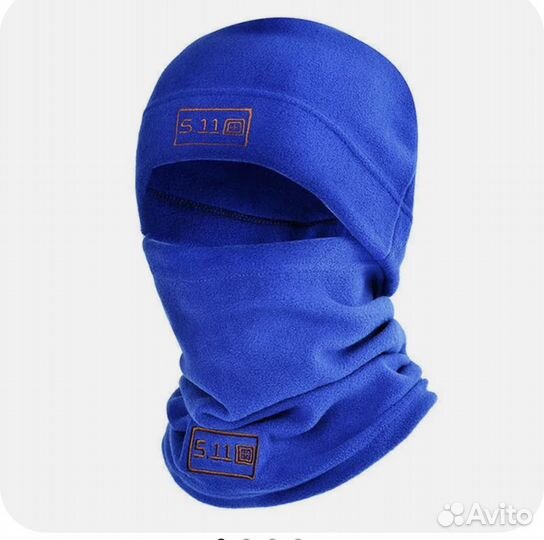 Флисовая балаклава для мужчин