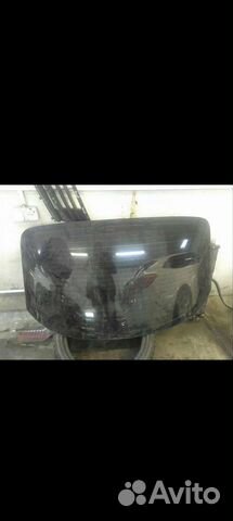 Стекло оригинал на Volkswagen Passat CC