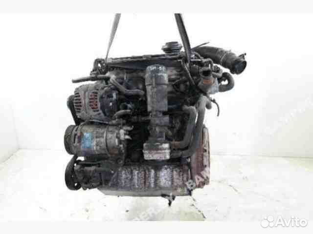 Двигатель volkswagen golf 4 (1997 - 2006) axr