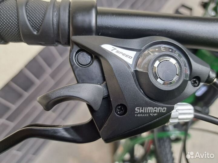 Велосипед складной