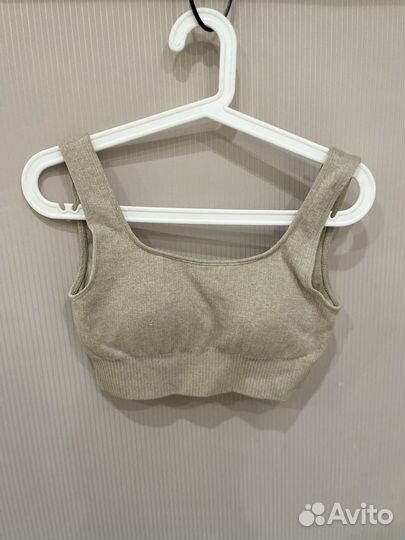 Костюм для йоги и фитнеса