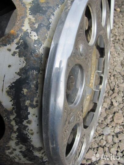 Колпак декоративный Mercedes Benz Actros MP4