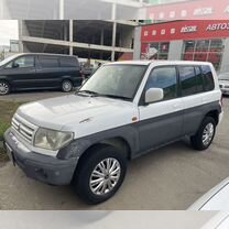 Mitsubishi Pajero iO 1.8 AT, 1999, 200 000 км, с пробегом, цена 345 000 руб.