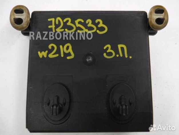 Блок управления дверью