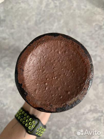 Глиняный кувшин для вина