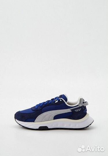 Демисезонные кроссовки Puma Rider Pickup