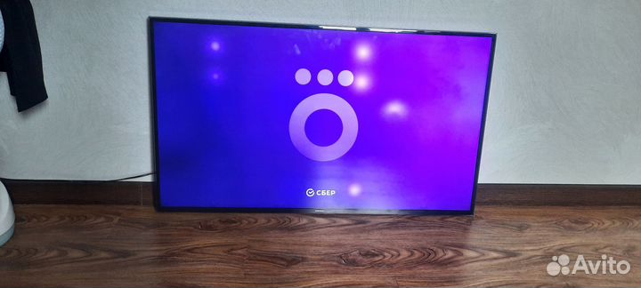 Телевизор SMART tv 