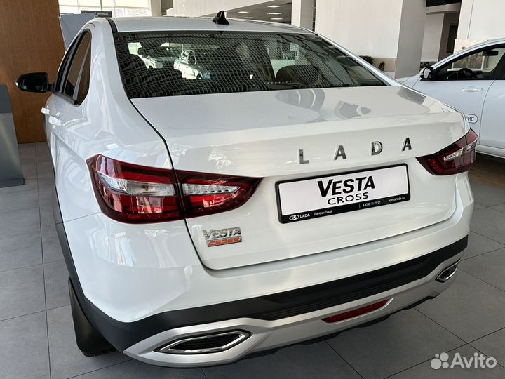 LADA Vesta 1.6 МТ, 2023