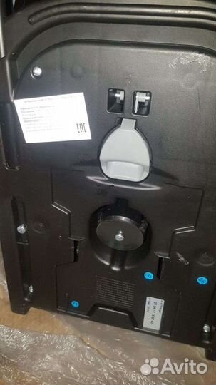 Автокресло maxi cosi milofix riverblue u2