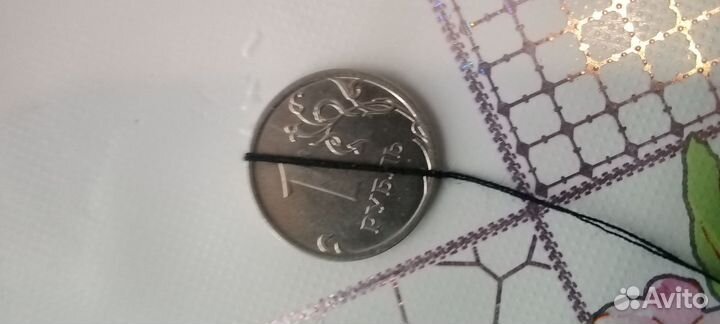 Монеты брак