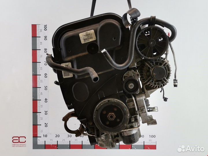 Двигатель Volvo S60