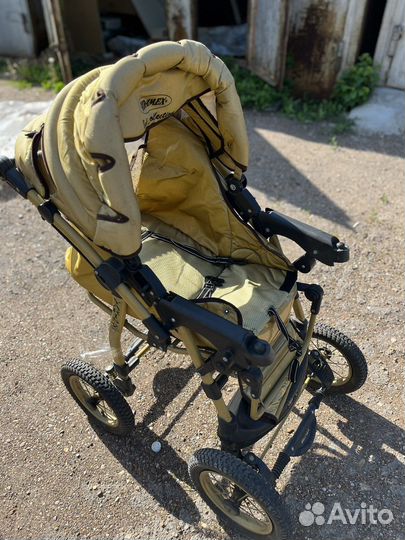 Детские коляски