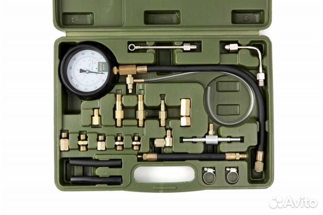 Набор для измерения давления топлива