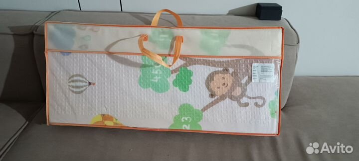 Коврик для ползания