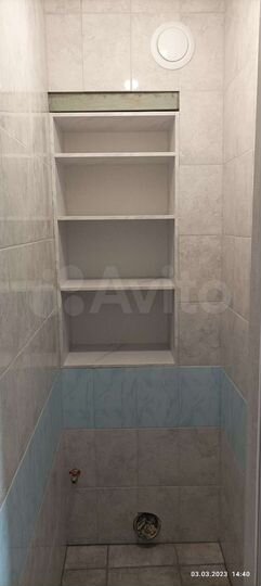 2-к. квартира, 45 м², 5/5 эт.