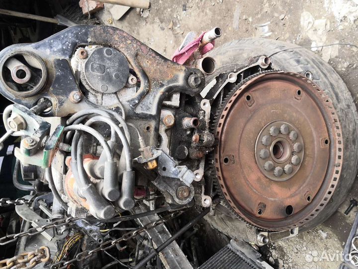 Двигатель Volvo 850 2,0 B5204FS