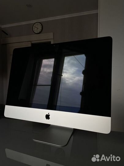 Apple iMac 21.5 4k retina